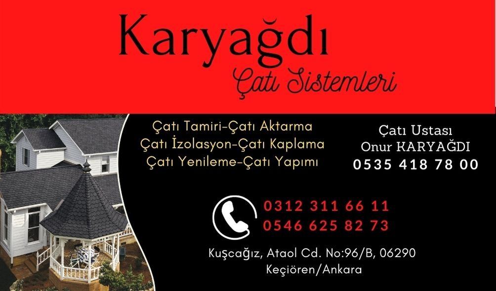 Kuşcağız Çatı Aktarma 